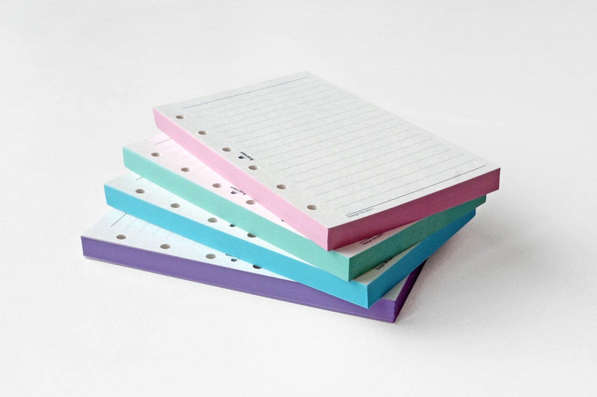 COLOUR KOGUCHI　6mm罫